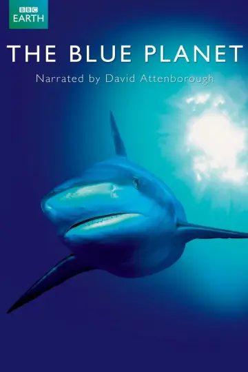 Poster for the TV series "The Blue Planet" #1455595