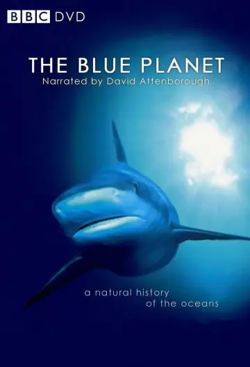 Poster for the TV series "The Blue Planet" #1455598