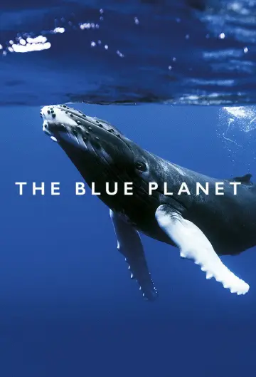 Poster for the TV series "The Blue Planet" #1455599