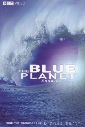 Poster for the TV series "The Blue Planet" #1455601