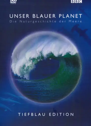 Poster for the TV series "The Blue Planet" #1455604
