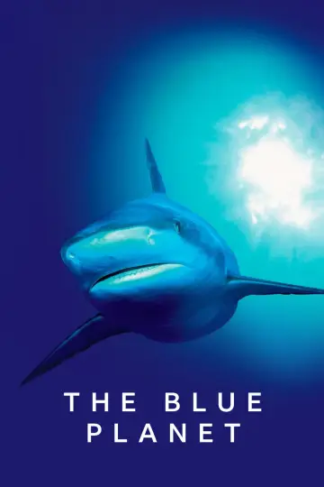 Poster for the TV series "The Blue Planet" #1455607