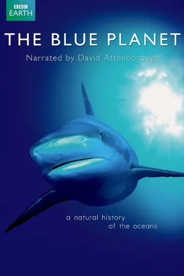 Poster for the TV series "The Blue Planet" #1455608