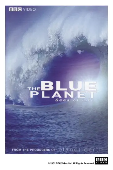 Poster for the TV series "The Blue Planet" #1455610