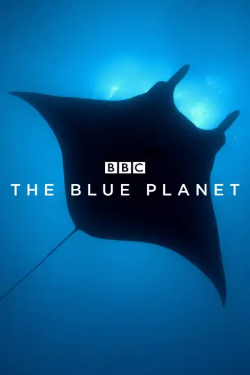 Poster for the TV series "The Blue Planet" #1455613