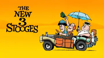 Backdrop к сериалу "The New 3 Stooges" #1449363