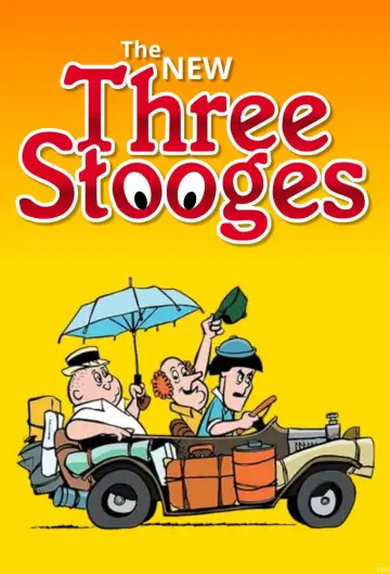 Poster к сериалу "The New 3 Stooges" #1449366
