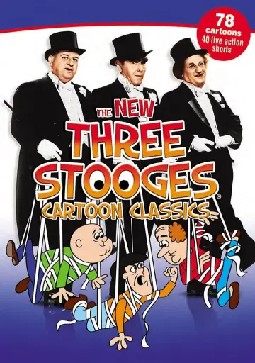 Poster к сериалу "The New 3 Stooges" #1449367