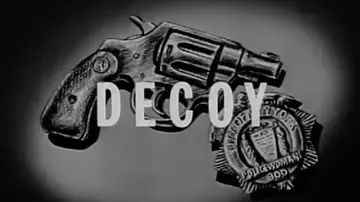Backdrop for the TV series "Decoy" #1684603