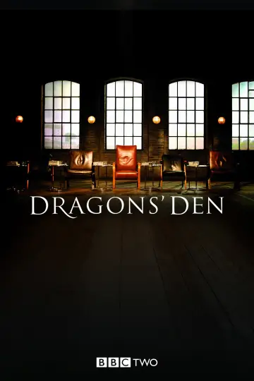 Poster к сериалу "Dragons