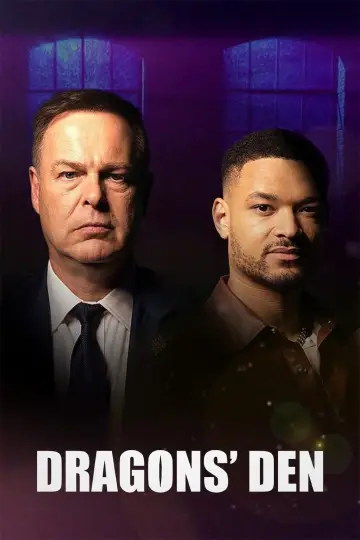 Poster к сериалу "Dragons
