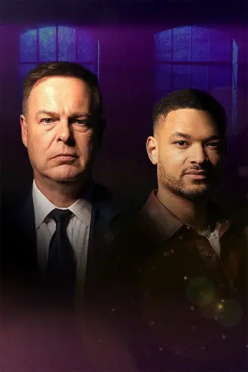 Poster к сериалу "Dragons