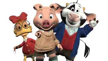 Backdrop for the TV series "Jakers! The Adventures of Piggley Winks" #1594278