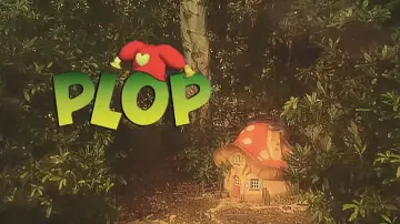 Kabouter Plop poster