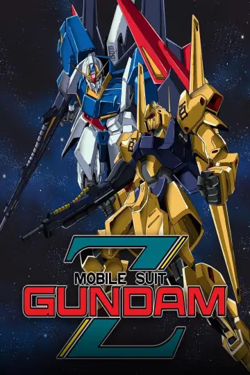 Mobile Suit Zeta Gundam (1985)