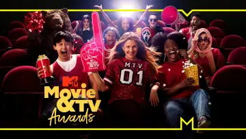 Backdrop for the TV series "MTV Movie & TV Awards" #1360344