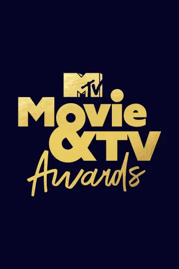 Poster for the TV series "MTV Movie & TV Awards" #1360349