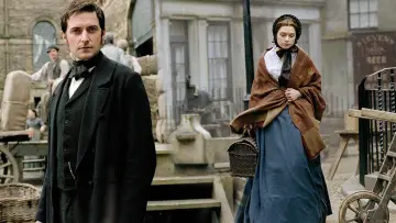 Backdrop for the TV series "North & South" #1457815