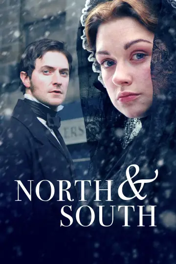 Poster for the TV series "North & South" #1457824