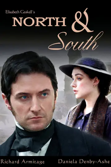 Poster for the TV series "North & South" #1457825