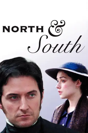 Poster for the TV series "North & South" #1457826