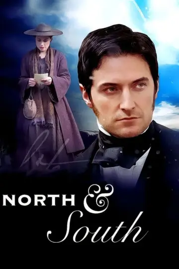 Poster for the TV series "North & South" #1457827