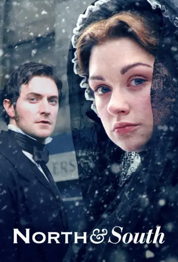 Poster for the TV series "North & South" #1457828