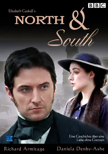 Poster for the TV series "North & South" #1457829