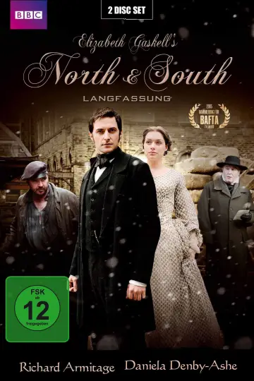 Poster for the TV series "North & South" #1457830
