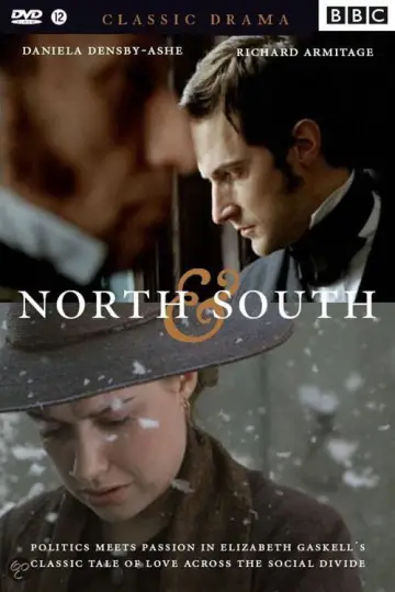 Poster for the TV series "North & South" #1457831