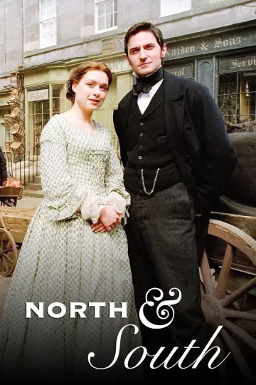 Poster for the TV series "North & South" #1457832