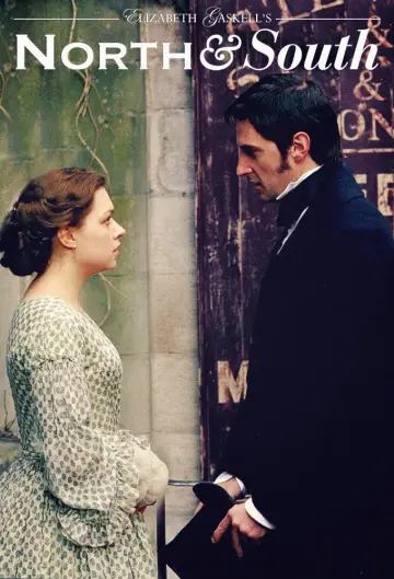 Poster for the TV series "North & South" #1457833