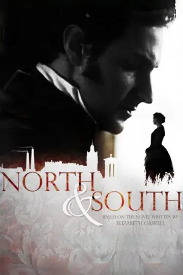 Poster for the TV series "North & South" #1457838