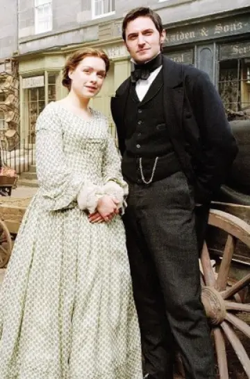 Poster for the TV series "North & South" #1457839