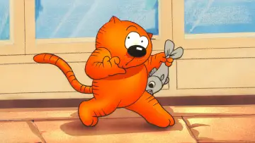 Backdrop к сериалу "Heathcliff and the Catillac Cats" #1381240