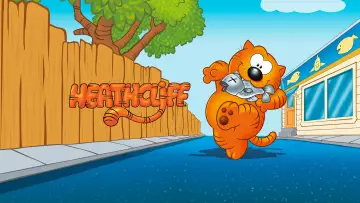 Backdrop к сериалу "Heathcliff and the Catillac Cats" #1381241
