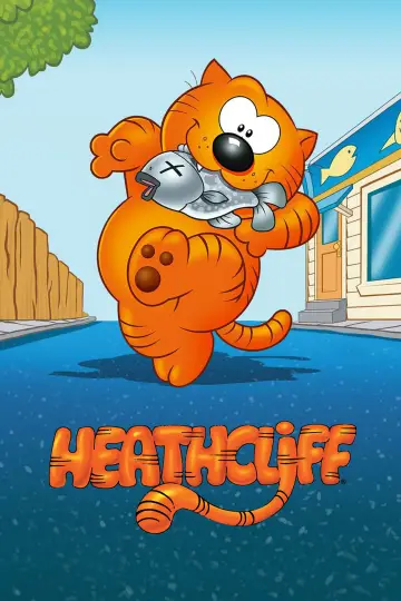 Poster к сериалу "Heathcliff and the Catillac Cats" #1381246