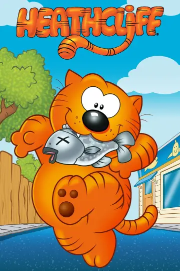 Poster к сериалу "Heathcliff and the Catillac Cats" #1381247