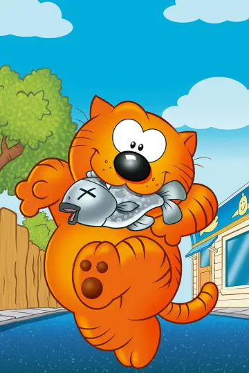 Poster к сериалу "Heathcliff and the Catillac Cats" #1381250