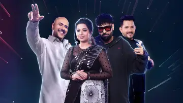 Backdrop for the TV series "Indian Idol" #1305334