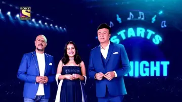 Backdrop for the TV series "Indian Idol" #1305335