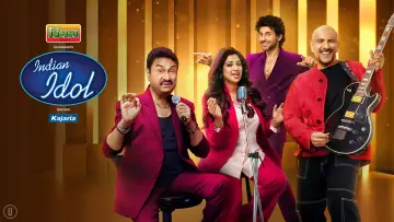 Backdrop for the TV series "Indian Idol" #1305336