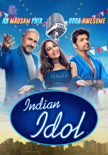 Poster for the TV series "Indian Idol" #1305340