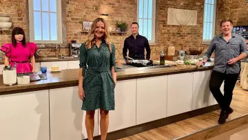 Backdrop for the TV series "Saturday Kitchen Live" #1316927