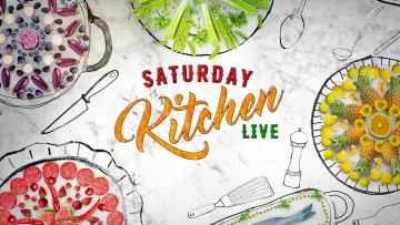 Backdrop for the TV series "Saturday Kitchen Live" #1316928
