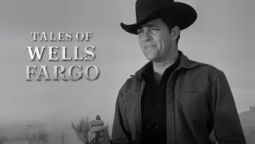 Backdrop к сериалу "Tales of Wells Fargo" #1330439