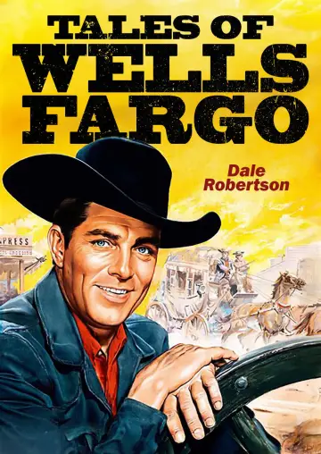 Poster к сериалу "Tales of Wells Fargo" #1330444