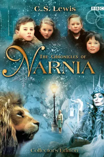 Poster for the TV series "The Chronicles of Narnia" #1512999