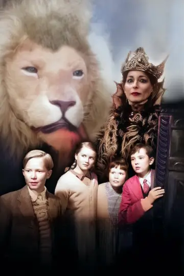 Poster for the TV series "The Chronicles of Narnia" #1513002