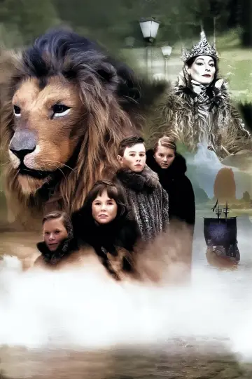 Poster for the TV series "The Chronicles of Narnia" #1513004